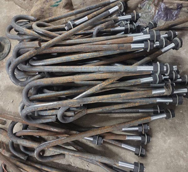 Foundation J Bolts